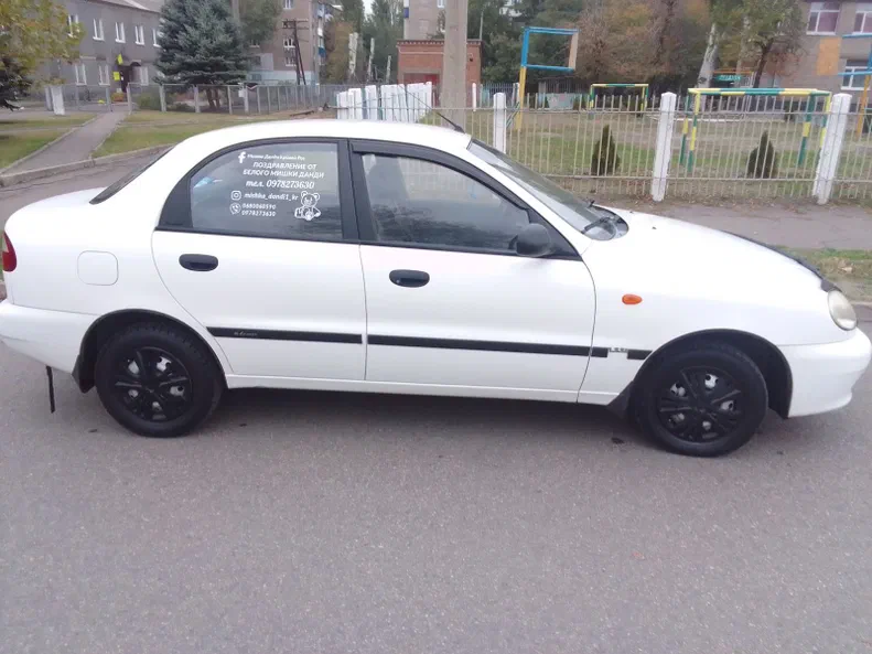 Daewoo Sens 2004 - 8