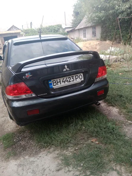 Mitsubishi Lancer 2004