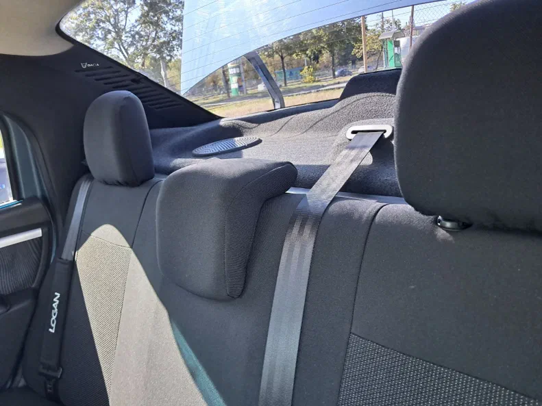 Dacia Logan 2008 - 10