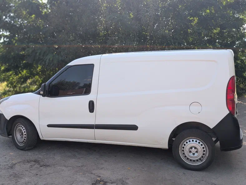 Fiat Doblo 2011 - 7