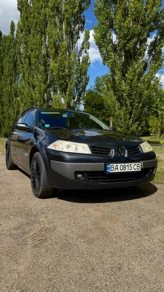 Renault Megane 2006