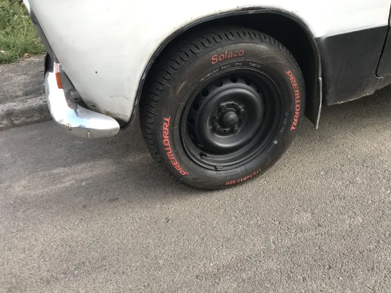 Lada (ВАЗ) 2101 1975 - 7