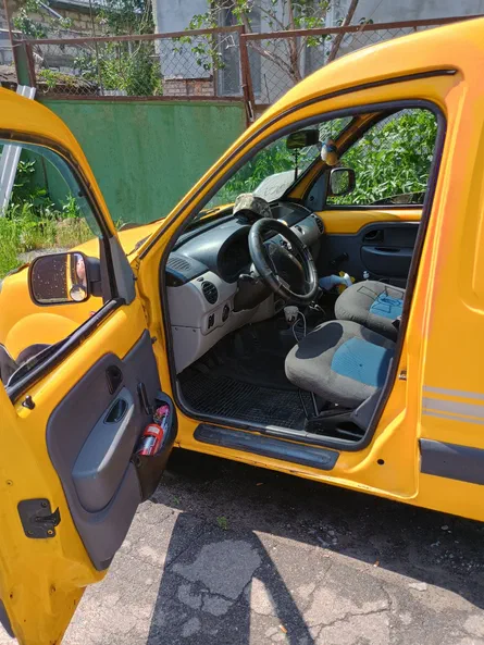 Renault Kangoo 2005