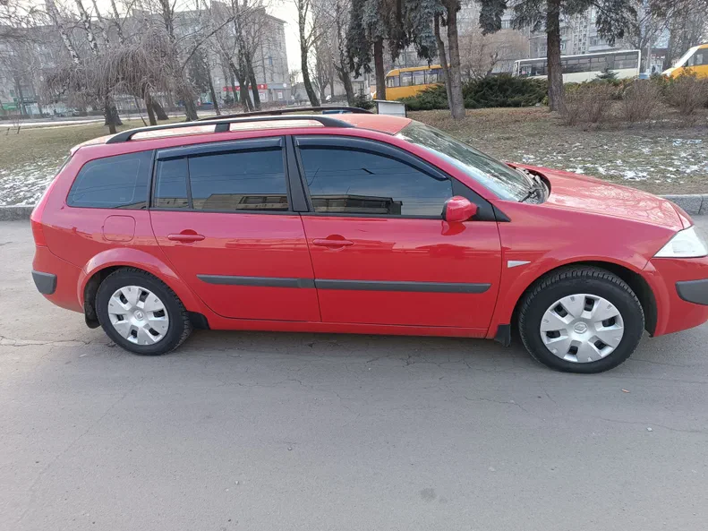Renault Megane 2007