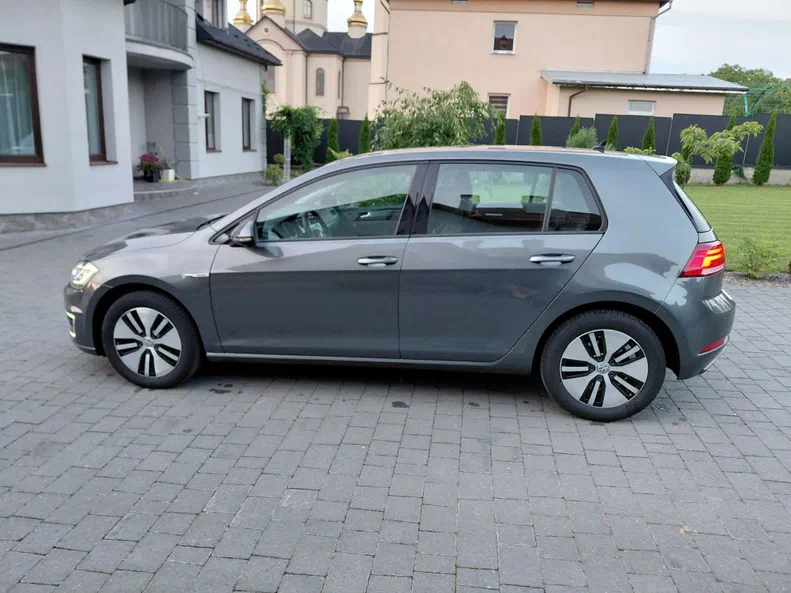 Volkswagen Golf 2019