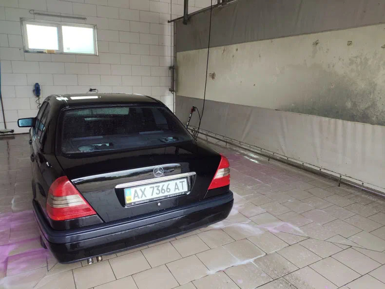 Mercedes-Benz C-Класс 1994