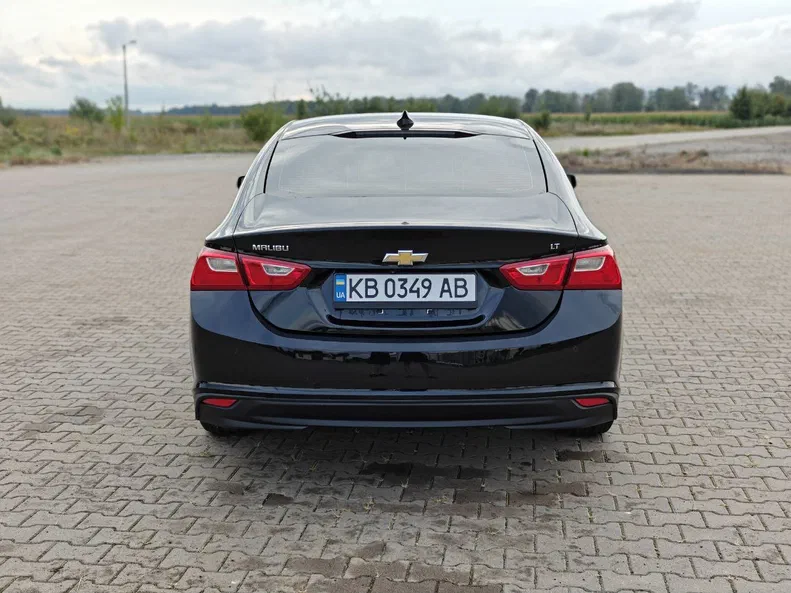 Chevrolet Malibu 2016 - 6