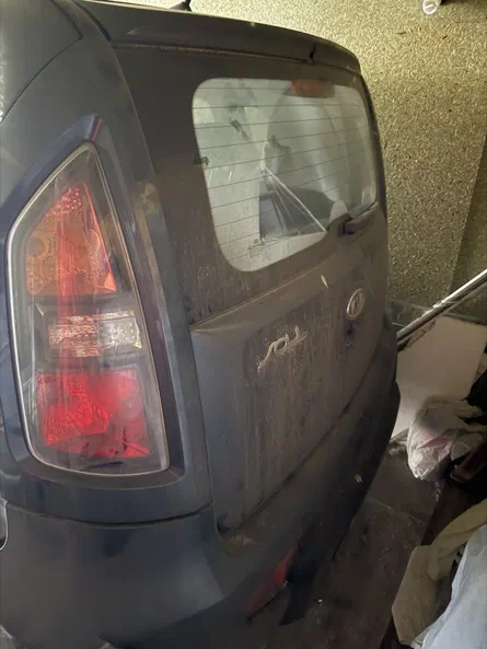 Kia Soul 2009 - 10