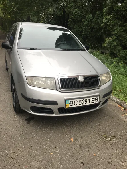 Skoda Fabia 2005