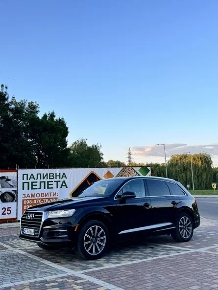 Audi Q7 2016 - 6