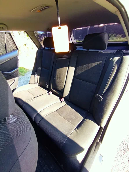 Toyota Avensis 2003 - 18