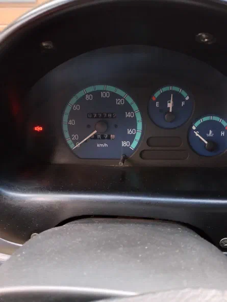 Daewoo Matiz 2006 - 6