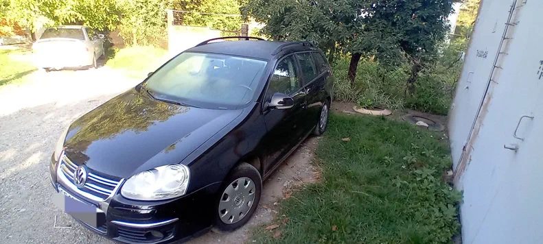 Volkswagen Golf 2009