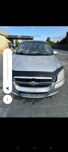 Chevrolet Aveo 2007 - 17