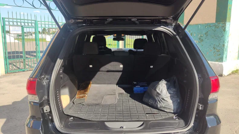 Jeep Grand Cherokee 2021 - 5