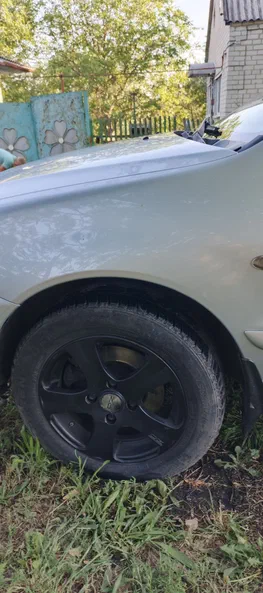 Mitsubishi Lancer 2006 - 8