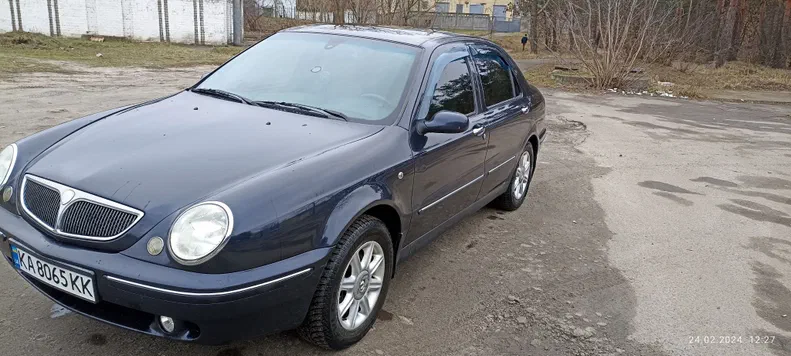 Lancia Lybra 2003 - 5