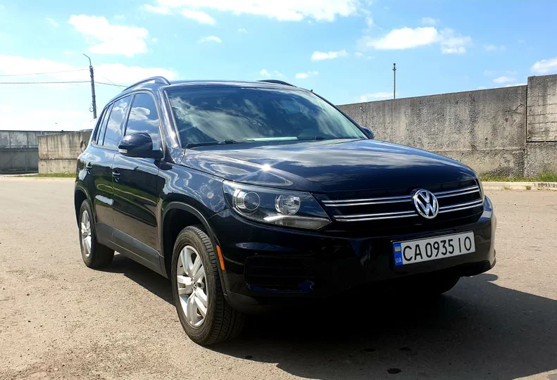 Volkswagen Tiguan 2014 - 5