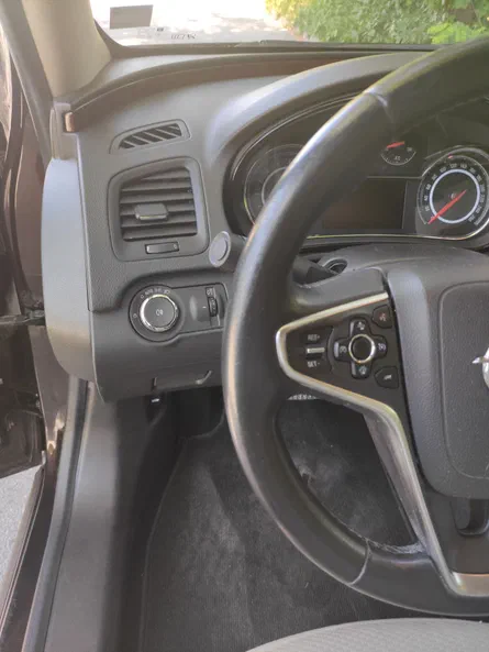 Opel Insignia 2016 - 8