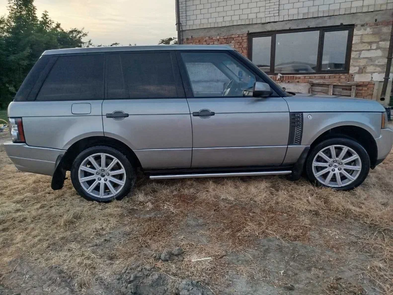 Land Rover Range Rover 2011 - 5