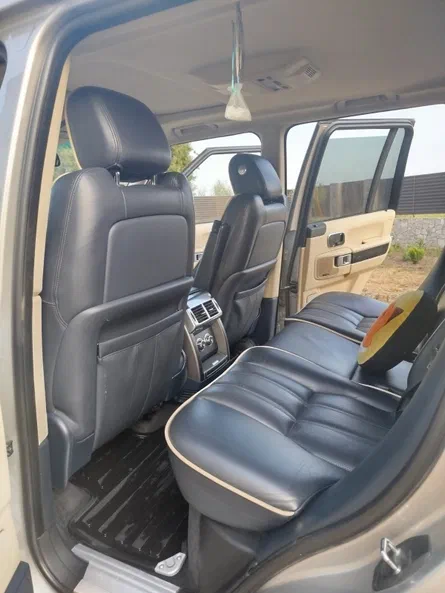 Land Rover Range Rover 2011