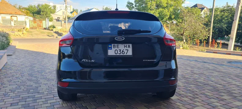 Ford Focus 2017 - 7