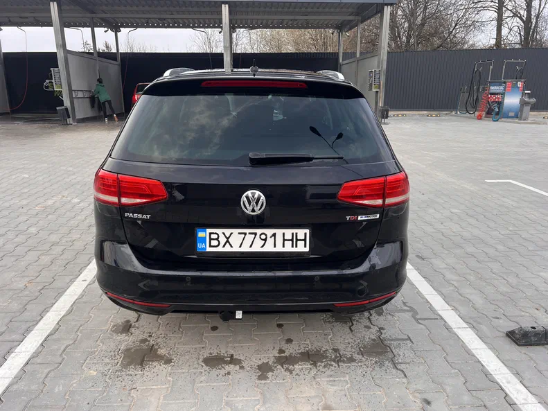 Volkswagen Passat 2016 - 5