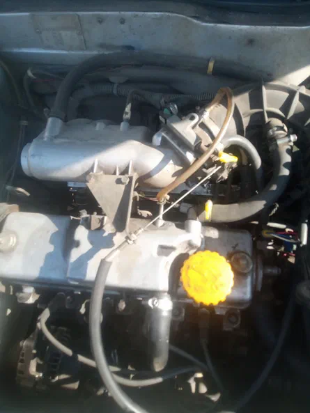 Lada (ВАЗ) 2114 2005