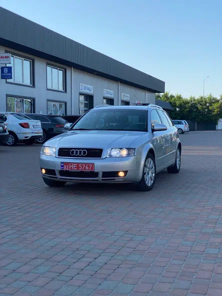 Audi A4 2003