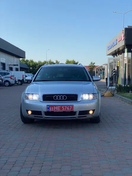 Audi A4 2003