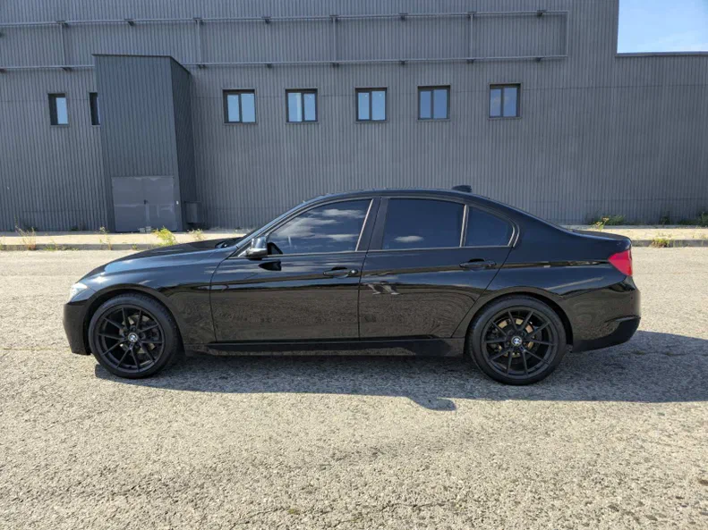 BMW 3 серии 2014
