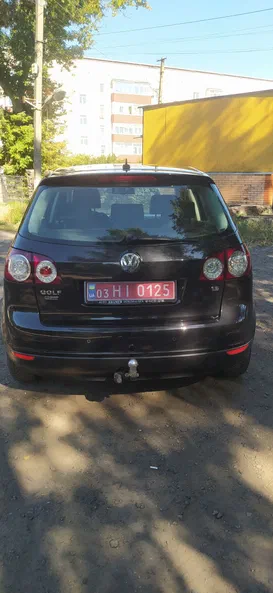 Volkswagen Golf 2006 - 7