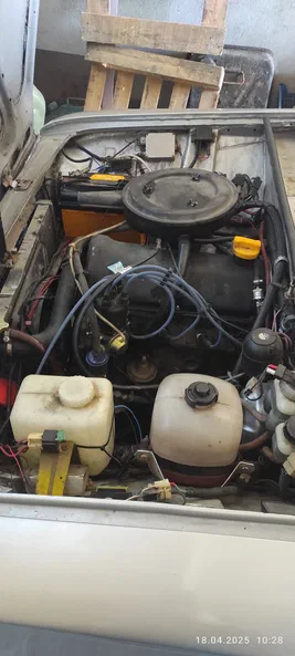 Lada (ВАЗ) 2101 1984