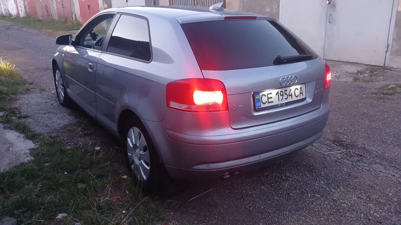 Audi A3 2007 - 4