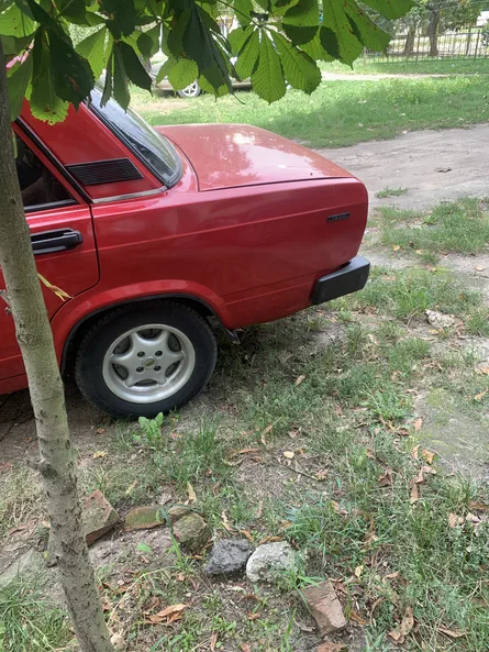 Lada (ВАЗ) 2107 1995 - 7