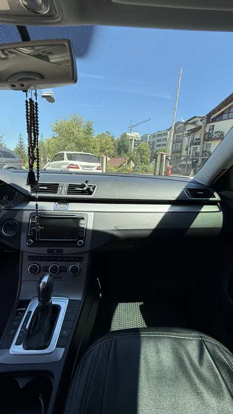 Volkswagen Passat 2012 - 8