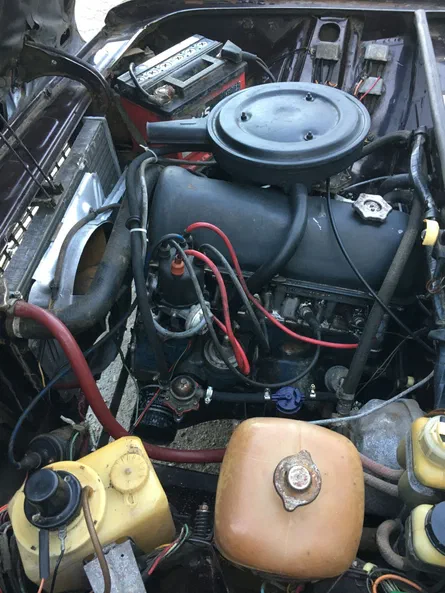 Lada (ВАЗ) 2106 1987