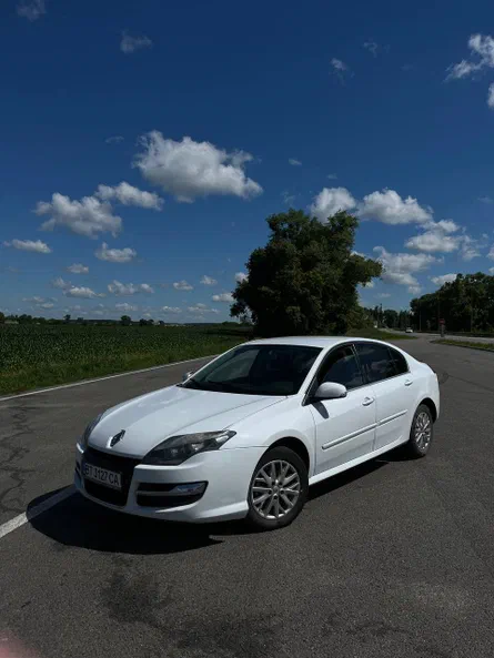 Renault Laguna 2013