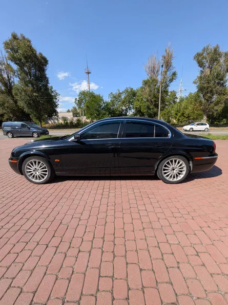 Jaguar S-Type 2004 - 5