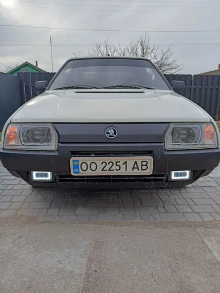 Skoda Favorit 1992
