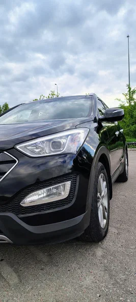 Hyundai Santa Fe 2013