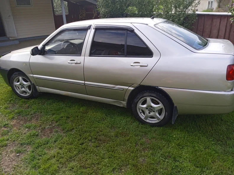 Chery Amulet (A15) 2008