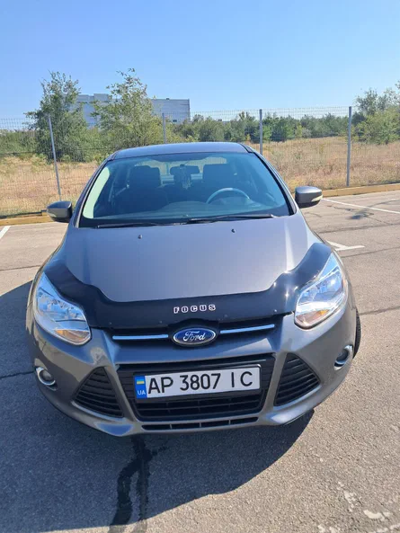 Ford Focus 2013
