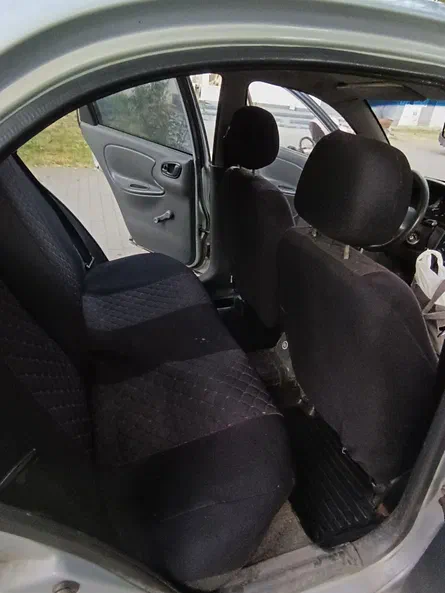 ЗАЗ Sens 2013 - 12