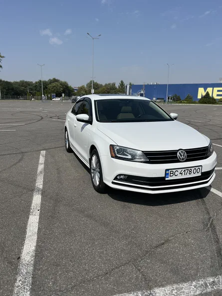Volkswagen Jetta 2015