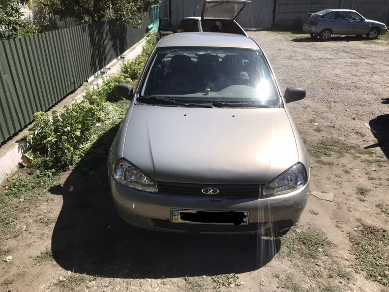 Lada (ВАЗ) Kalina 2006