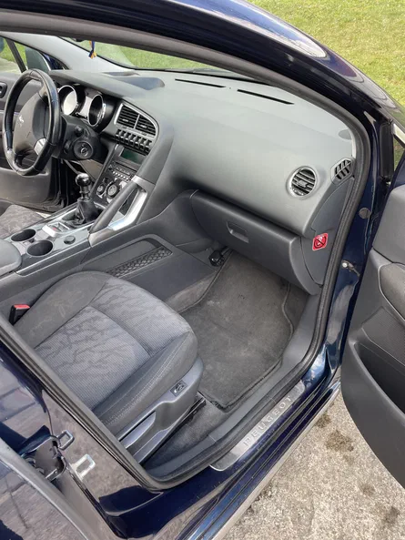 Peugeot 3008 2010 - 7