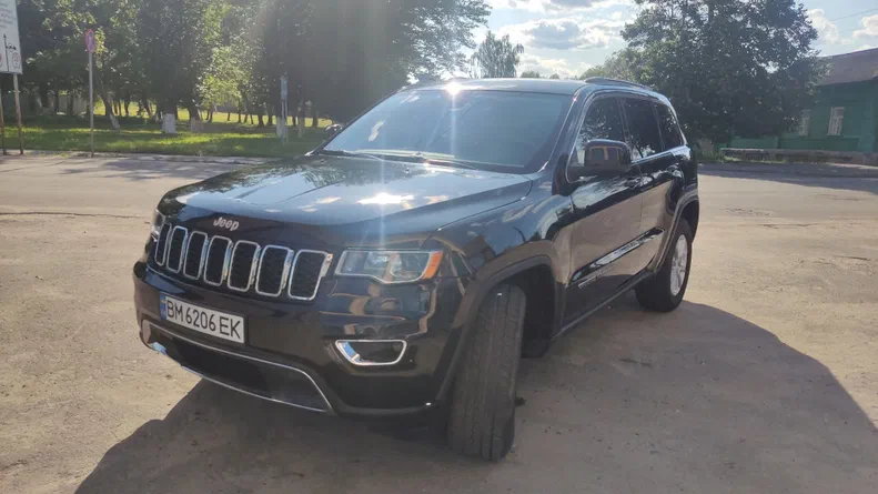 Jeep Grand Cherokee 2021
