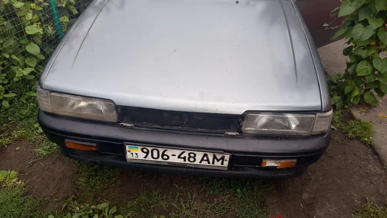 Mazda 626 1984 - 5