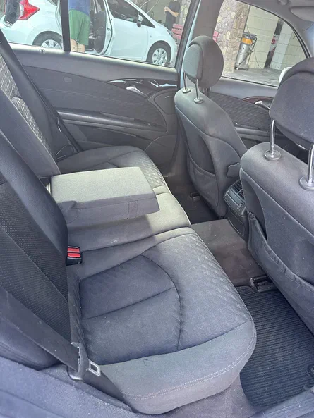 Mercedes-Benz E-Клас 2003 - 7